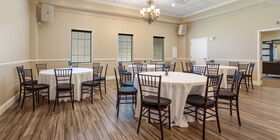 Celebration of life venue for services, gatherings and receptions at Calvary Hill Funeral Home & Cemetery