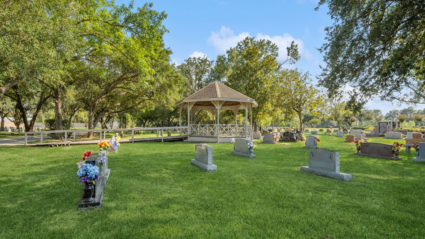 Calvary Hill Funeral Home & Cemetery