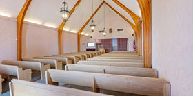 Chapel at Dopkins Funeral Chapel
