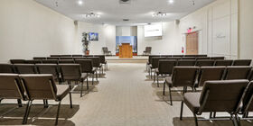 Chapel at Parker Funeral Home