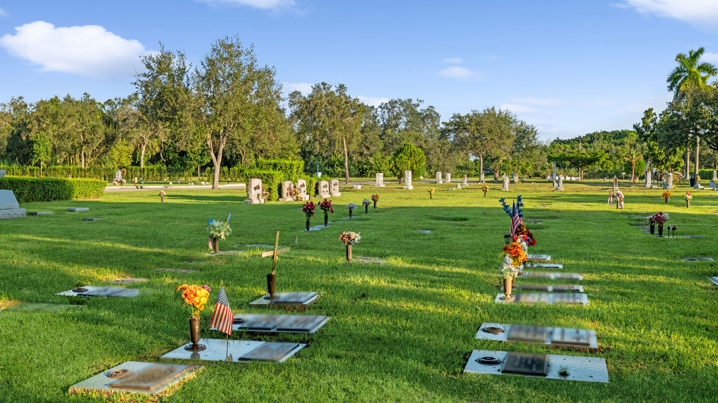 Caballero Rivero Palms Woodlawn