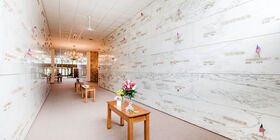 Mausoleum at Resthaven Cemetery