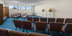 Chapel at WFG-Fuller Funerals