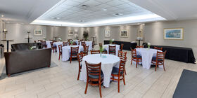 Celebration of life venue for services, gatherings and receptions at McEvoy-Shields Funeral Home & Chapel