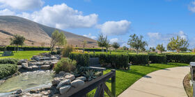 Private/semi-private estate at Pierce Brothers Crestlawn Memorial Park and Mortuary