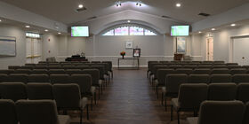Chapel at Rosewood-Kellum Funeral Home & Rosewood Memorial Park