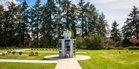 Columbarium at Greenwood Memorial Park & Funeral Home