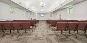 Chapel at Funeraria del Angel Greer-Wilson Chapel