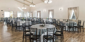 Celebration of life venue for services, gatherings and receptions at Stonebriar Funeral Home and Cremation Services