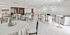 Lugar de recepción en Funeraria Del Angel Puerto Rico Memorial