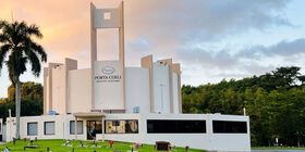 Terrenos del cementerio en Cementerio y Crematorio Del Angel Porta Coeli