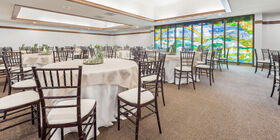 Celebration of life venue for services, gatherings and receptions at Lakeshore Mortuary