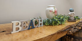 Signature dedication at Arch L. Heady at Resthaven & Resthaven Memorial Park