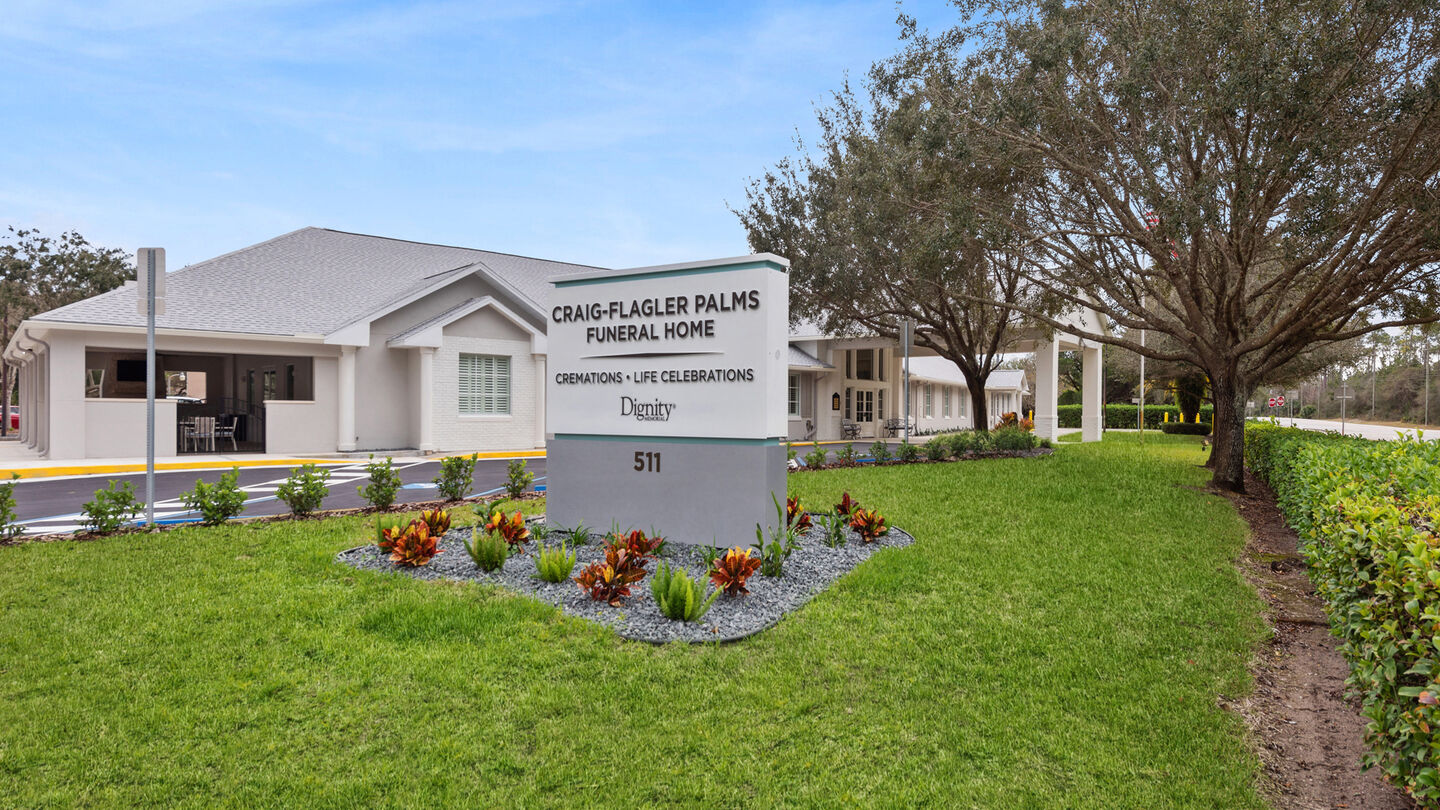 Craig Flagler Palms Funeral Home