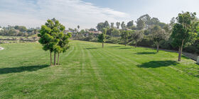 Cemetery grounds at Eternal Hills Mortuary & Crematory at Eternal Hills Memorial Park