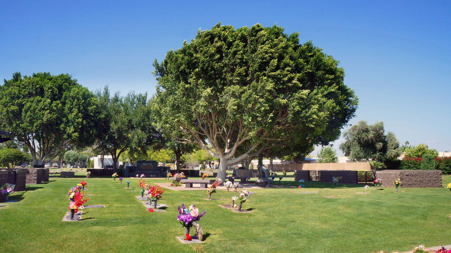 Green Acres Mortuary & Cemetery