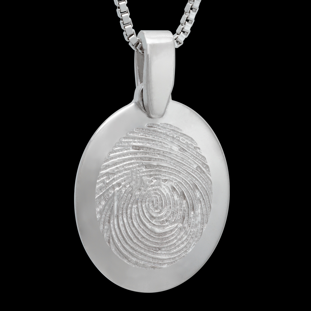Timeless Touch Pendant