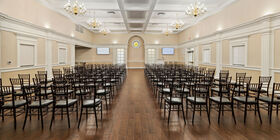 Chapel at Sparkman Funeral Home & Cremation Services