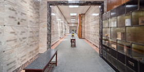Mausoleum at Saul-Gabauer Funeral Home & Sylvania Hills Memorial Park