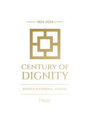 Century of Dignity Logo