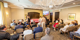 Outdoor venue at Lighthouse Memorials & Receptions