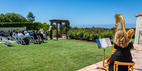 Outdoor venue at Lighthouse Memorials & Receptions