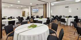 Celebration of life venue for services, gatherings and receptions at DeYoung Memorial Chapel