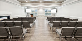 Chapel at Blue Ridge Funeral Home & Blue Ridge Memorial Gardens