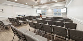 Chapel at Blue Ridge Funeral Home & Blue Ridge Memorial Gardens
