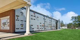Mausoleum at Blue Ridge Funeral Home & Blue Ridge Memorial Gardens