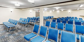 Chapel at Jones Funeral Home