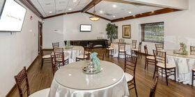 Celebration of life venue for services, gatherings and receptions at Gonzalez Funeral Home and Crematory