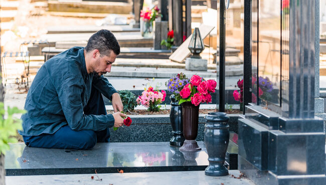 Cemetery Etiquette 1