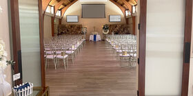 Foyer at Glendale Funeral Home
