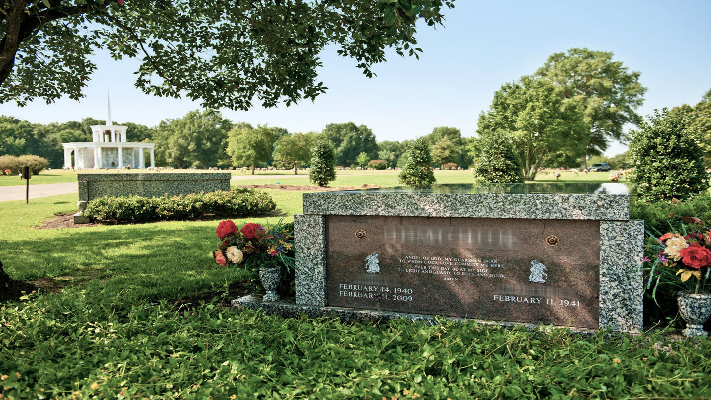 Memphis Funeral Home Memorial Gardens Funeral Cremation
