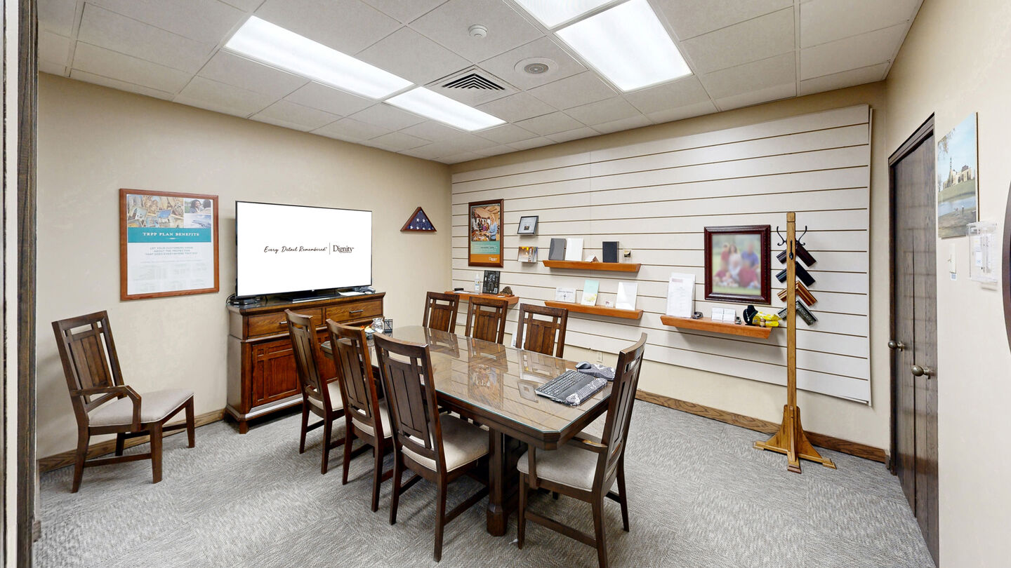 Lakeview Funeral Home & Cemetery