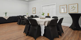 Celebration of life venue for services, gatherings and receptions at Woodlawn Funeral Home & Memorial Gardens