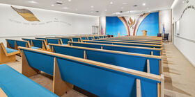 Chapel at Bloomfield-Cooper Jewish Chapels