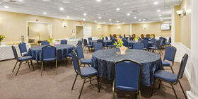 Celebration of life venue for services, gatherings and receptions at Schimunek Funeral Home