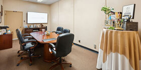 Arrangement room at Fuller- Sheffield Funeral Services