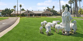 Acheson & Graham Garden of Prayer Mortuary