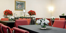 Celebration of life venue for services, gatherings and receptions at Garden Oaks Funeral Home & Crematory