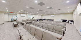 Chapel at Grammier-Oberle Funeral Home