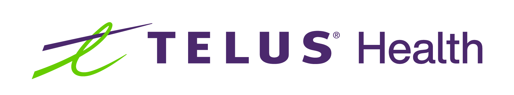 Telus Health logo