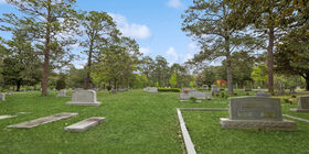 Cemetery Grounds at Crumpler Funeral Home