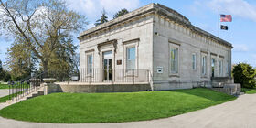 Irving Park Cemetery