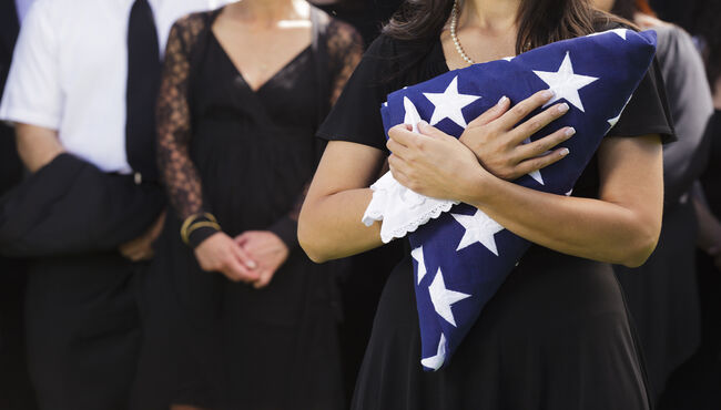 Veterans Burial Benefits