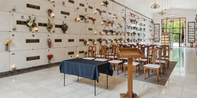 Mausoleum at Princess Anne Memorial Park