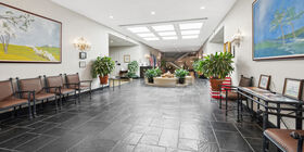 Sitting area at Woody Funeral Home-Parham