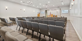 Chapel at Whitten Timberlake Chapel